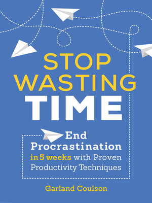 cover image of Stop Wasting Time